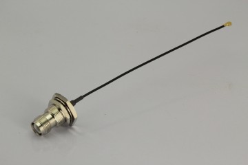 DC-3GHz TNC Cable with 1.37mm Micro Coaxial Cable