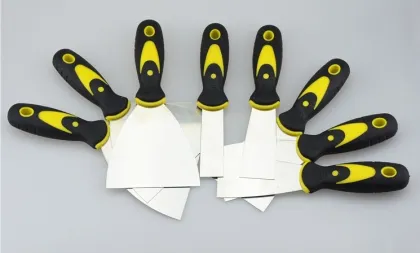 Flexible Stainless Steel Putty Knife Scraper Tools 1''-6''