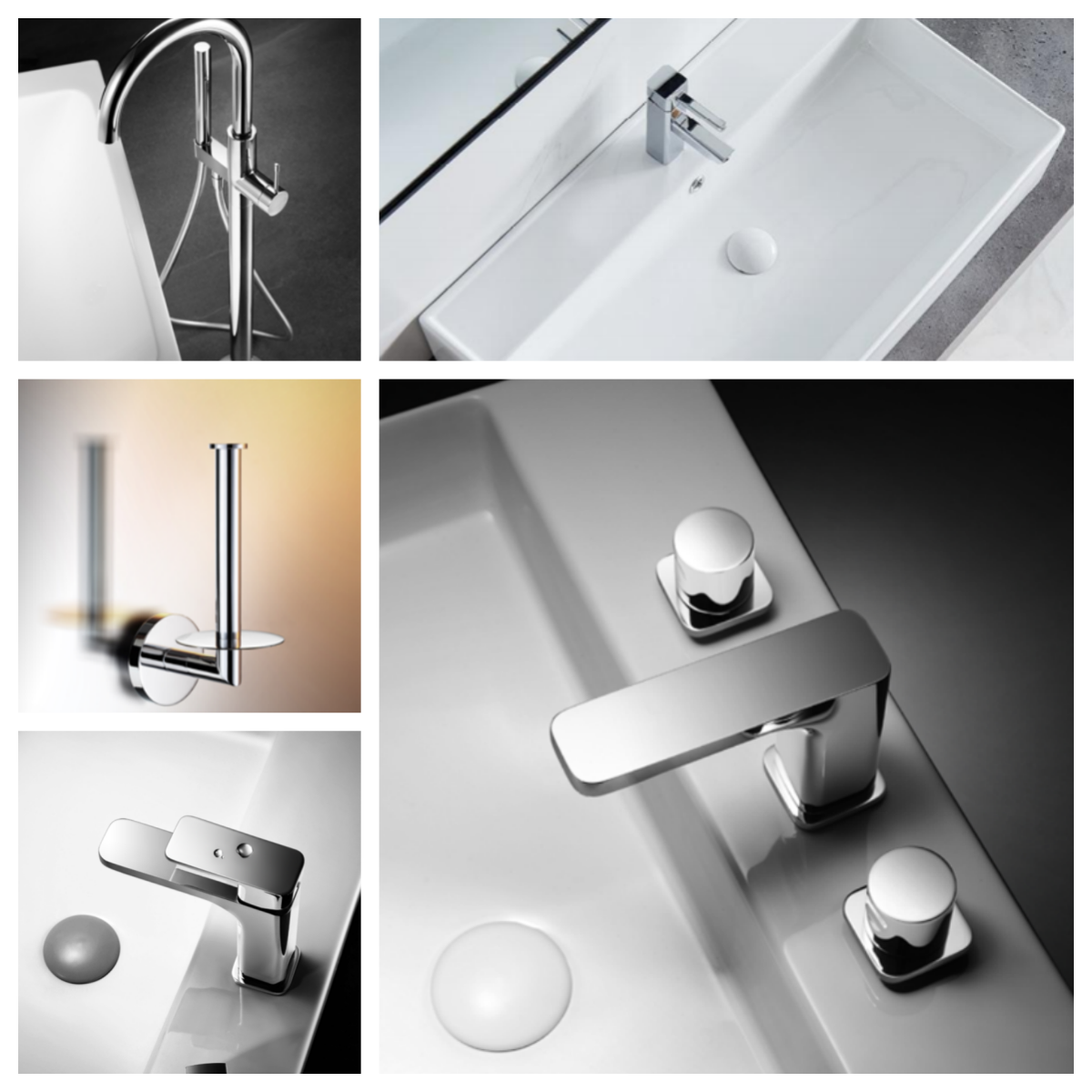 basin faucets