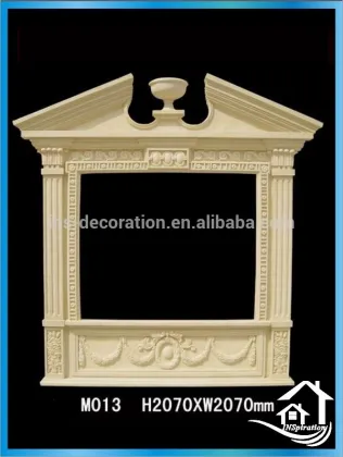 Carving design stone arches decorations