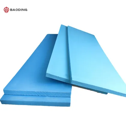 Xps Board: Thermal Insulation Extruded Polystyrene Foam Board