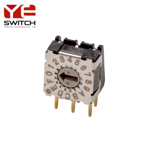 RSC waterproof rotary switch