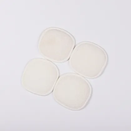 microfiber makeup remover pads