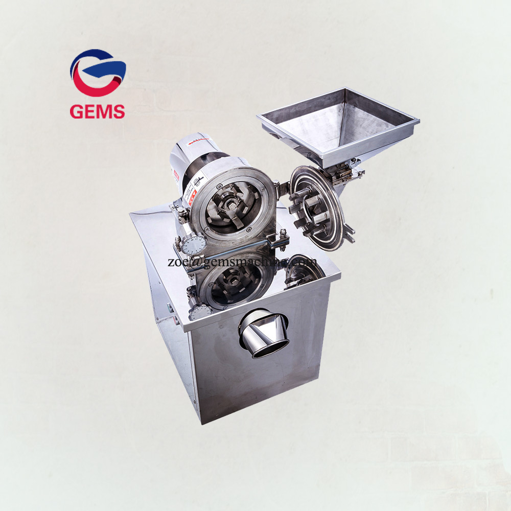 Grinder Machine Herb Powder Grinding Machine Ginger Powder