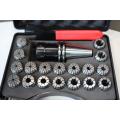 CAT40-Er32-2.76 Tool Holder ER32 Collet& Spanner Set