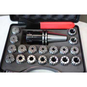 CAT40-ER32-2.76 Tool Holder ER32 Collet &amp; Spanner Set