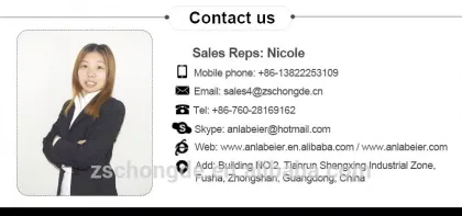 Anlabeier Commercial Electric Instant Water Heater