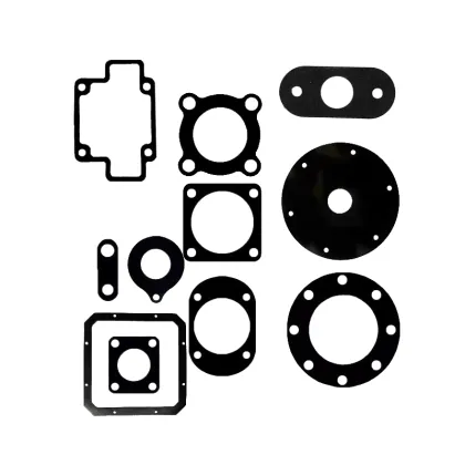 Rubber Parts High Resilience Rubber Gasket