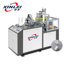 Fully Automatic Disposable Paper Coffee Cup Making Machine