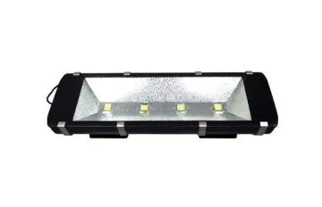 High Power 200w Tunnel Led Lighting Meanwell Driver , Waterproof Exterior Project Light