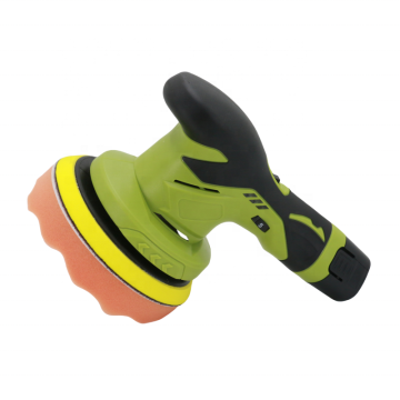 New 12V Cordless Car Polisher: A Compact Machine for Professional and DIY Polishing