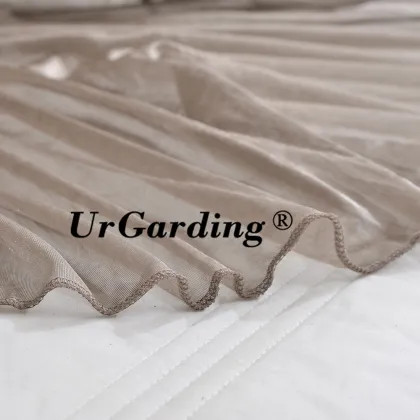 Faraday Cage EMF Protective Silver Conductive Mosquito Net