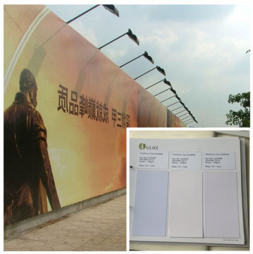 Haining Ulike Hot Sale Street Banner UL2807BG