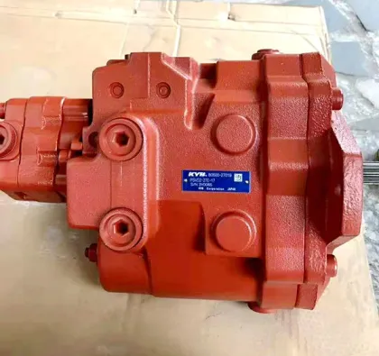 PSVD2-27E-17 KYB Hydraulic Pump for Sunward Excavators