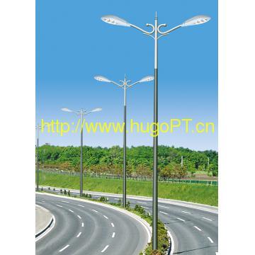 High Lumens 120W-240W LED double head Street light