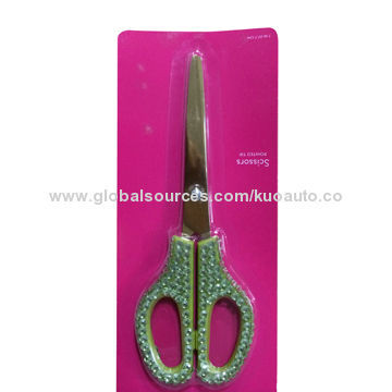 Safety scissors, Crystaled