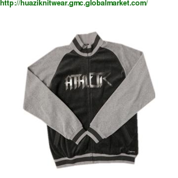 mens knitted suit