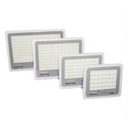Wholesale Solar Flood Lights for Outdoor Gardens and Projects