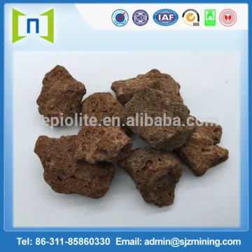 volcanic stone scalar energy pendants/ pumice stone
