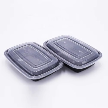 Best Selling Plastic Storage Boxes: Disposable PP Containers for Restaurant Food, Packaging, and Takeaway Lunch Boxes
