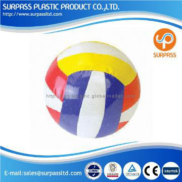 inflatable velloyball