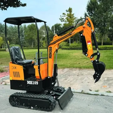 1 Ton Mini Crawler Excavator for Sale