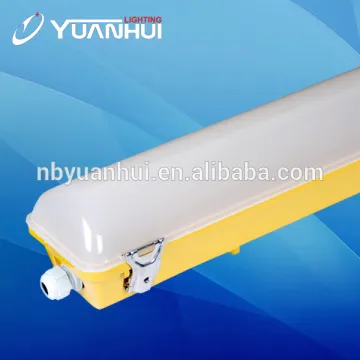 IP65 waterproof led emergency lighting