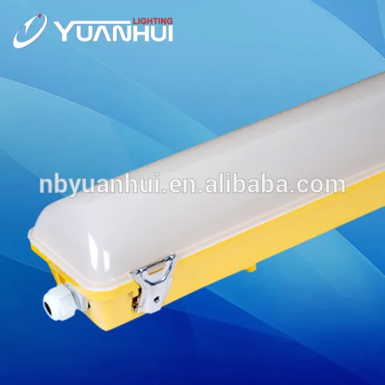 IP65 waterproof led emergency lighting