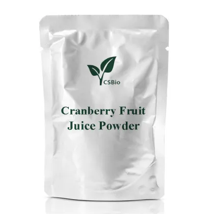 Wholesale cranberry fruit powder