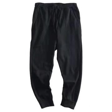 Men's Pure Color Cvc Sports Pants