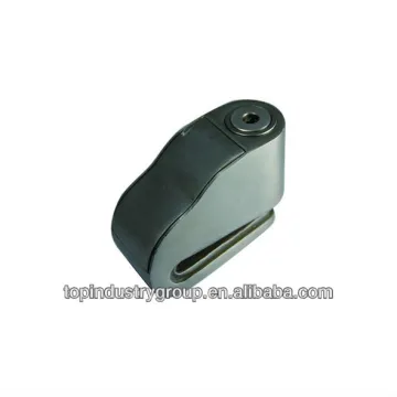 U shape motorcycle alarm lock