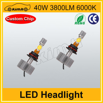Manufacture 40w 3800LM tractor headlights