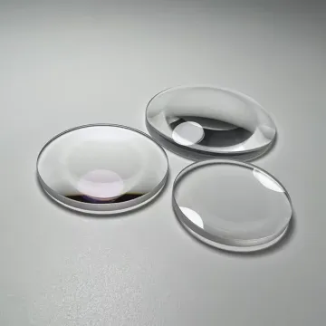High Precision Optical Fused Silica Plano Convex Lens for Projector Equipment