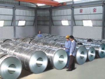 Steel sheet in coil zero spangle,Steel building material