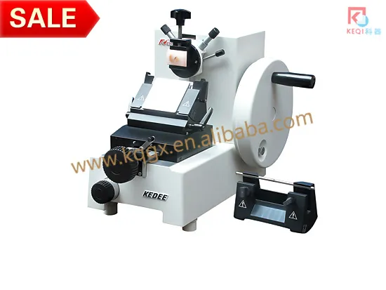 KD-2508 Manual Rotary Microtome