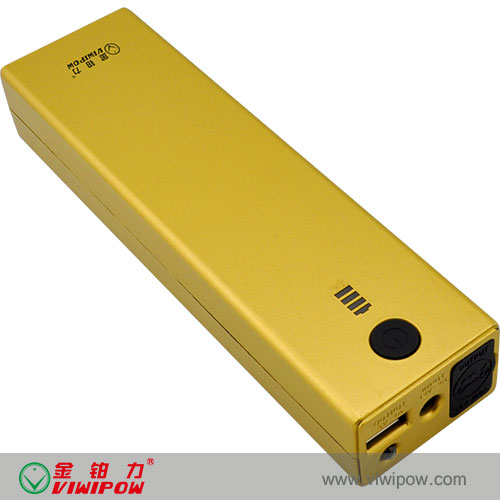 Latest Functional Battery Jump Starter for Gasoline Car (VIP-P17)