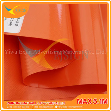 BÂCHE PVC ENDUITE EJCP002-3 G ORENGE