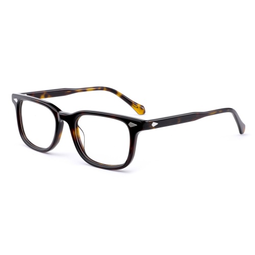 Acetate Frame Comfort Features