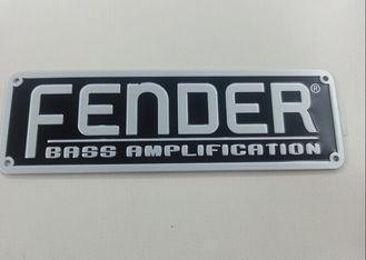 Metal Copper Customized Name Plates with Embossed & Recesse