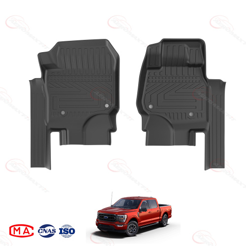 Ford F150 Right-Hand Drive TPE Floor Mats
