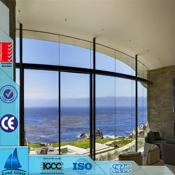 Reflective insulated Glass Architectural Glass