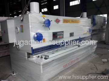 Cnc Plate Cutting Machine 
