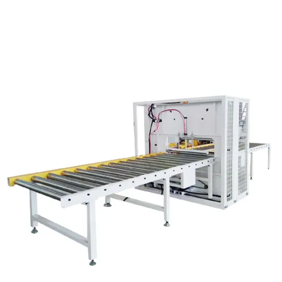 Horizontal Type Wrapper: Advanced Aluminum Profile Stretch Film Packaging Machine