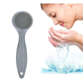 BPA Free Manual Facial Cleansing Silicone Brushes