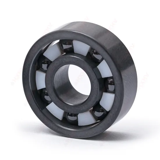 608 688 6304 6305 62206 Size 8x22x7mm HXHV Si3N4 Silicon Nitride Full Ceramic Ball Bearings for Skate