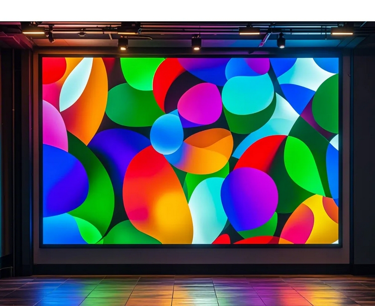 Fine Pitch COB LED Screen