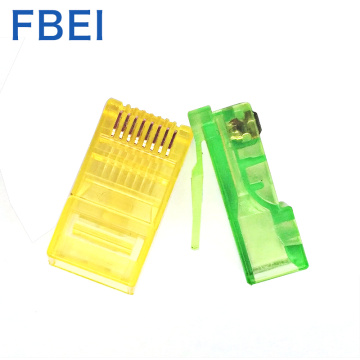 Cat5e CAT6 Cat7 RJ45-connector