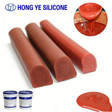 Top Grade Silicone Foam for Heat Protection