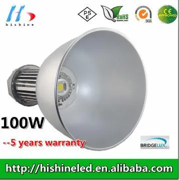 Highly mechanized modules,individually replaceable,LED high bay light
