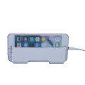 Universal Wall Mount Stand Rack for Mobile Phone Tablet PC Sticky Adhesive Hanging Charging Box Holder Bracket Shelf for Pads